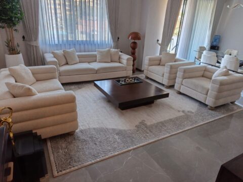 7 Seater Sofa