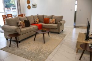 Executive 5-Seater Sofa Set