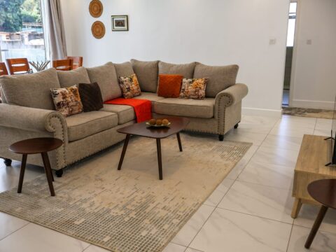 Executive 5-Seater Sofa Set