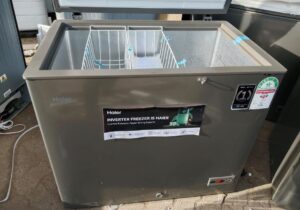 Haier 250L Deep Freezer
