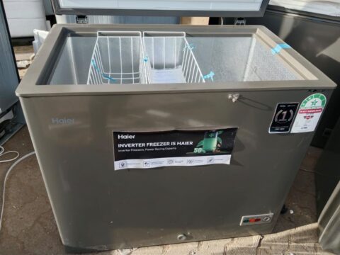 Haier 250L Deep Freezer