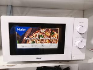 6L Haier Microwave
