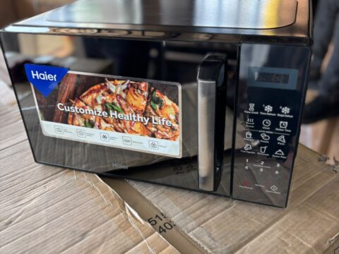 6L Haier Microwave