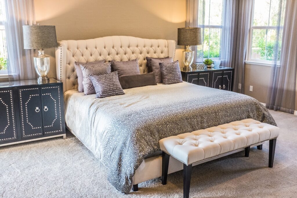 Choosing Durable Bed Frames and Wardrobes