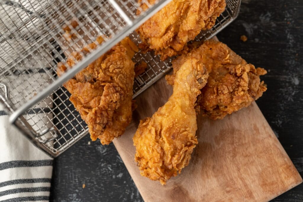 How to Clean and Maintain a Used Air Fryer