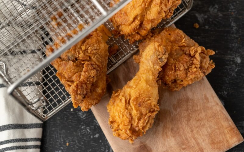 How to Clean and Maintain a Used Air Fryer